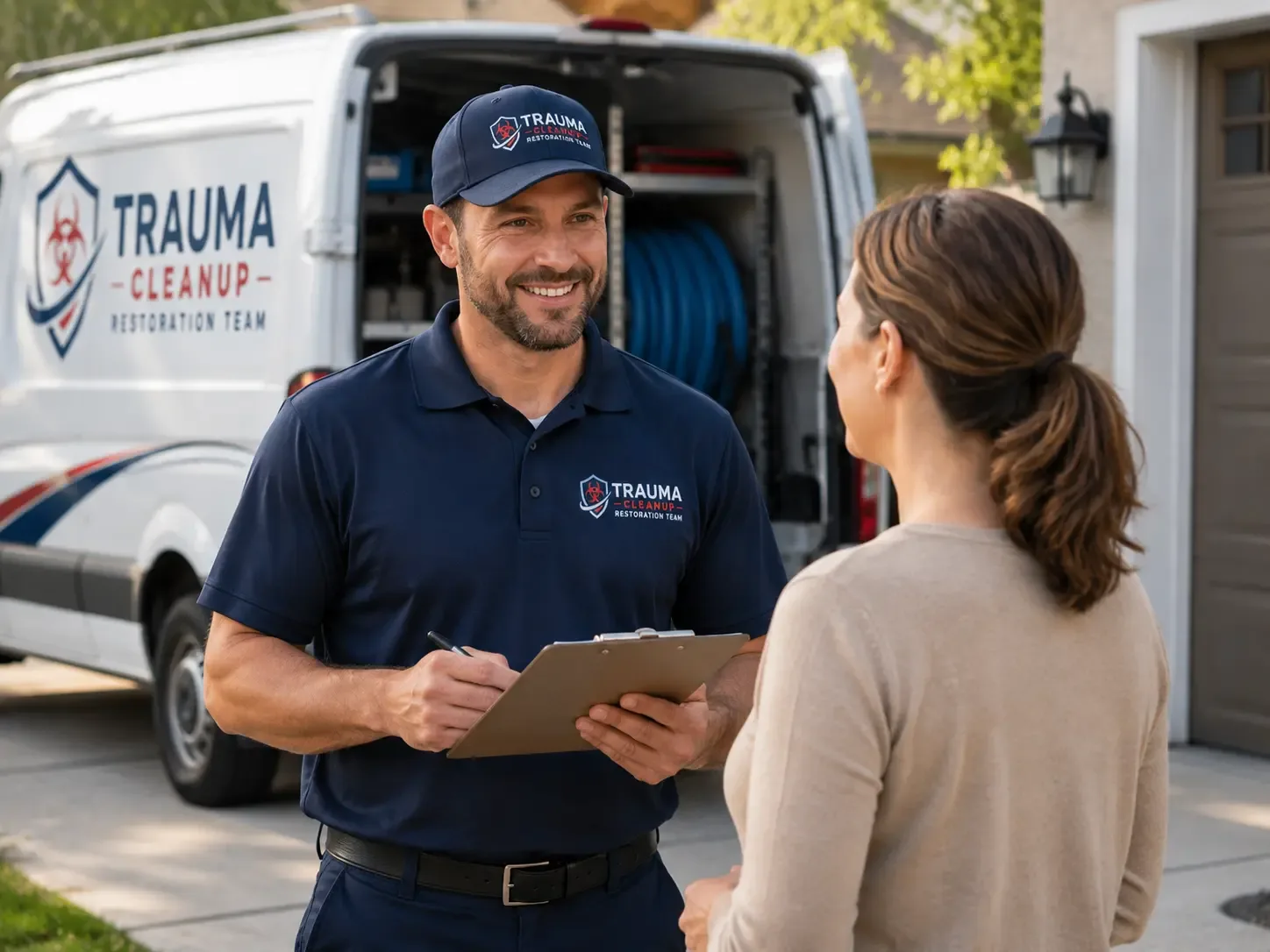 Trauma Cleanup Palms, MI FAQs