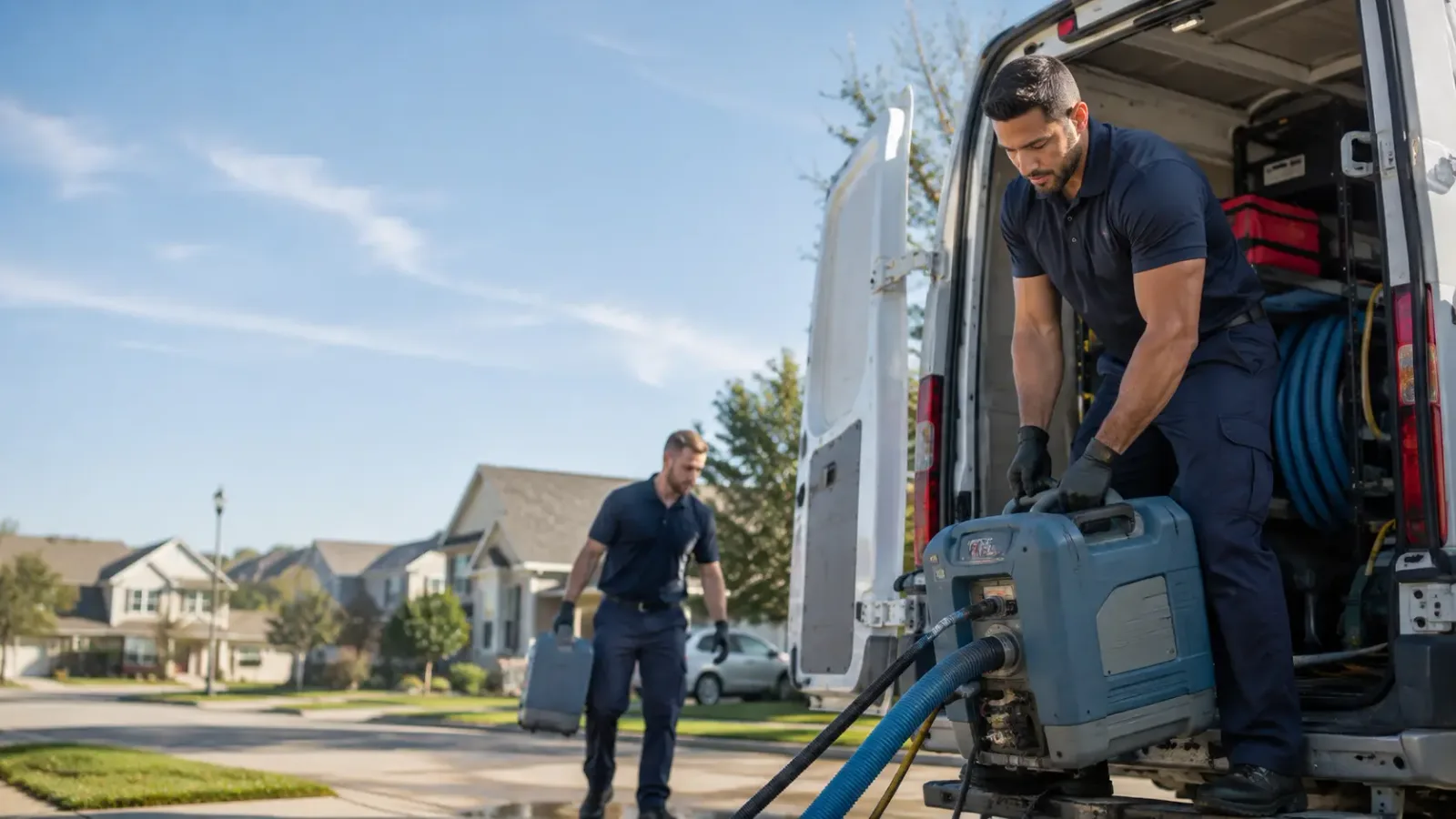 Trauma Cleanup in Palms, MI near me